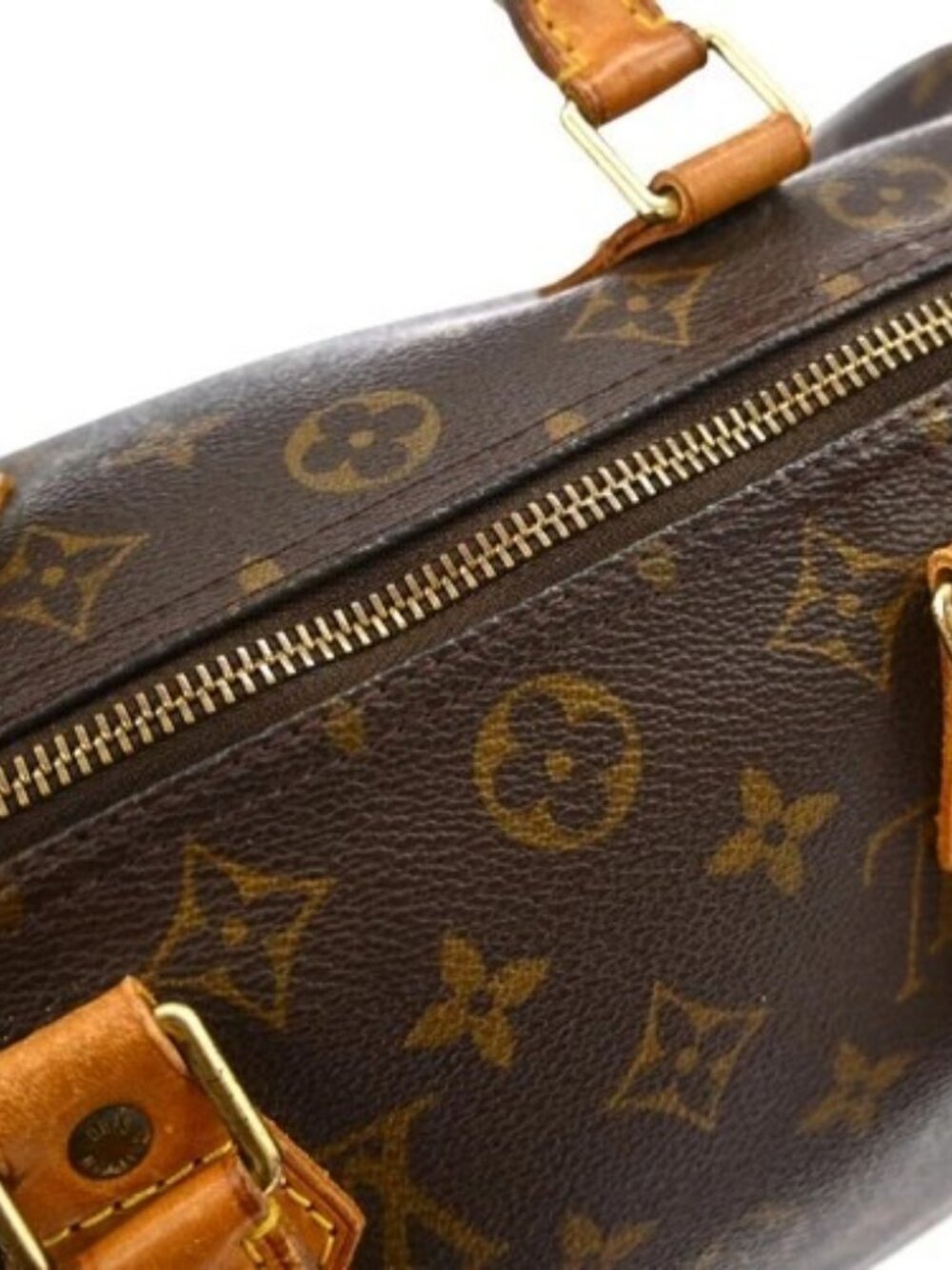 BUYIT LOUIS VUITTON SPEEDY 30 HANDBAG PURSE MONOGRAM M41526 SP0939 YQ07340 - Picture 5 of 13